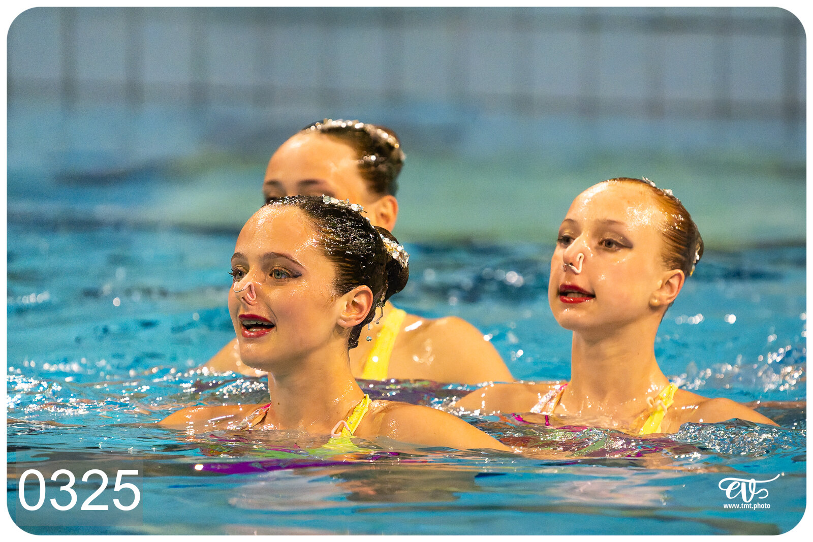 CHAMPIONNAT DE FRANCE DE NATATiON ARTISTIQUE N1 & ELITE 2026